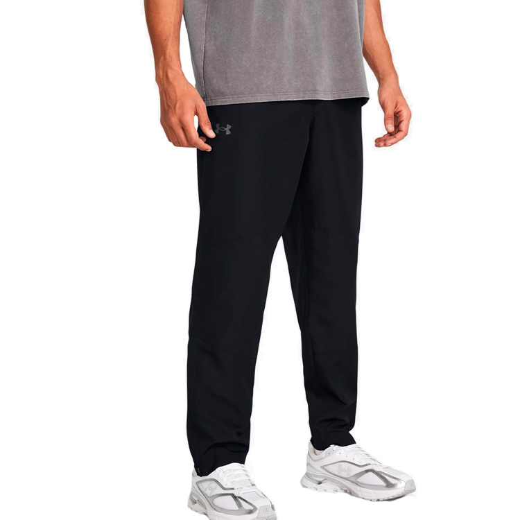 Брюки Under Armour UA Legacy Windbreaker Pant XS Черный Мужской photo 2
