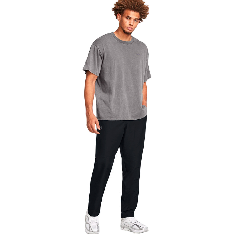 Брюки Under Armour UA Legacy Windbreaker Pant XS Черный Мужской photo 4