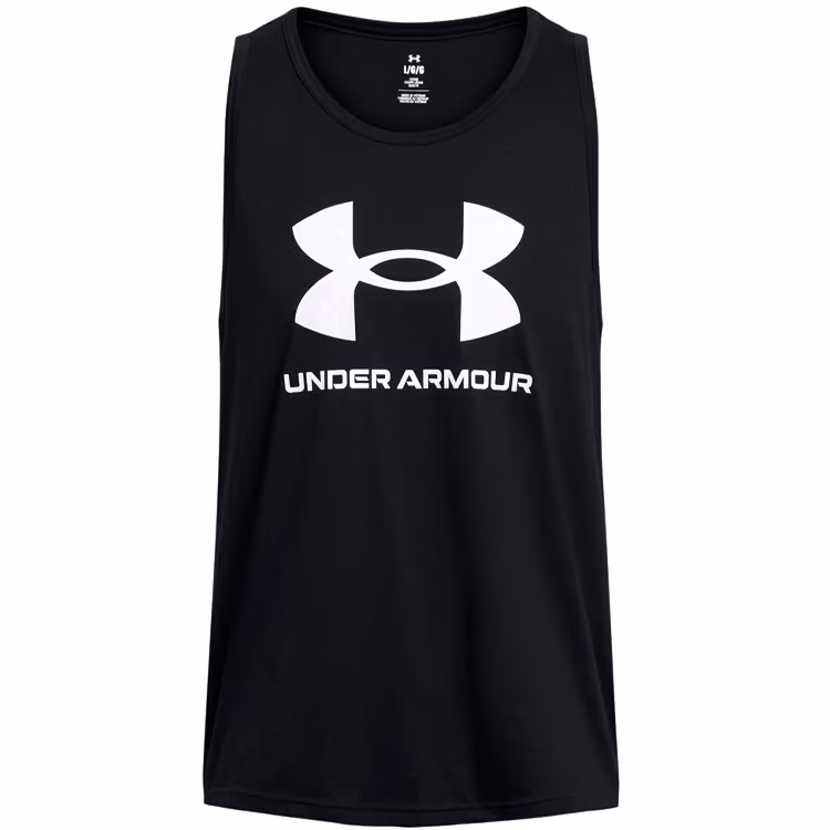 Майка Under Armour UA SPORTSTYLE LOGO TANK