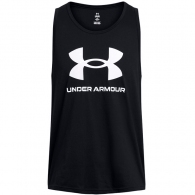 Maiou Under Armour UA SPORTSTYLE LOGO TANK thumbnav 1