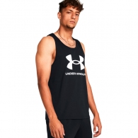 Maiou Under Armour UA SPORTSTYLE LOGO TANK thumbnav 3