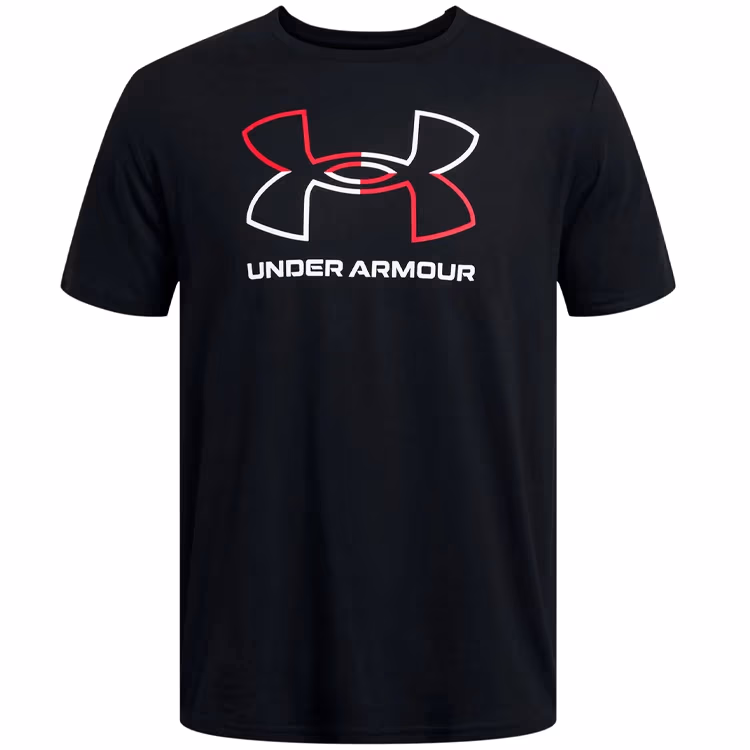 Футболка Under Armour UA GL FOUNDATION UPDATE SS