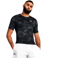 Tricou Under Armour UA HG Armour Printed thumbnav 4