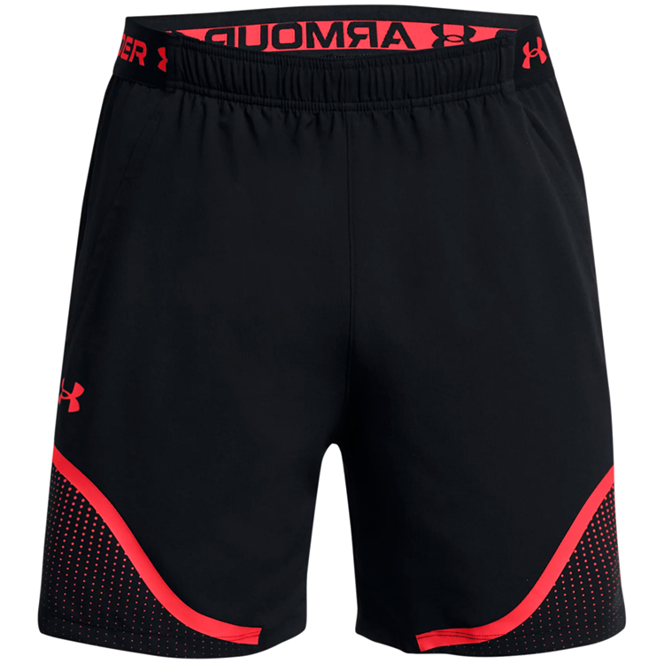 Sorti de bărbați Under Armour UA Vanish Woven 6in Grph Sts L Negru photo 1