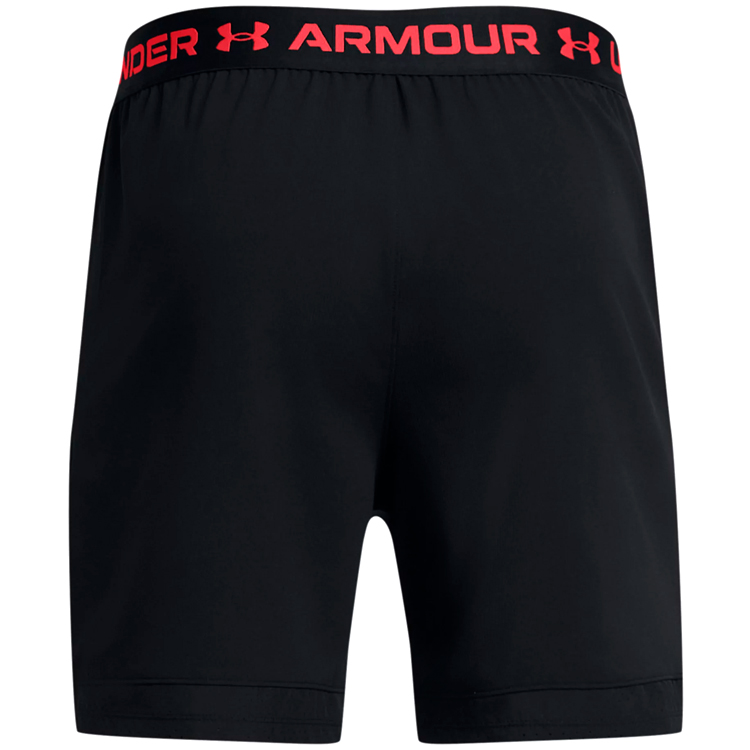 Sorti de bărbați Under Armour UA Vanish Woven 6in Grph Sts L Negru photo 2