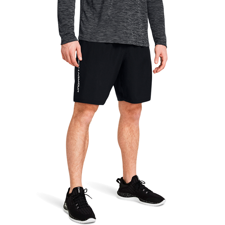 Шорты Under Armour UA Tech Woven Wordmark Short photo 