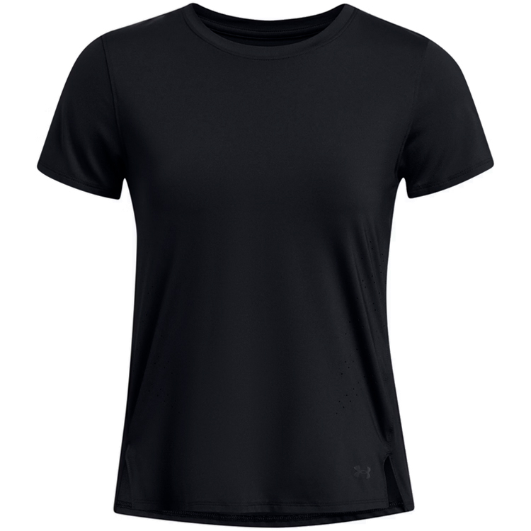 Tricou Under Armour UA Launch Elite Shortsleeve / Femei / L / Negru photo 1
