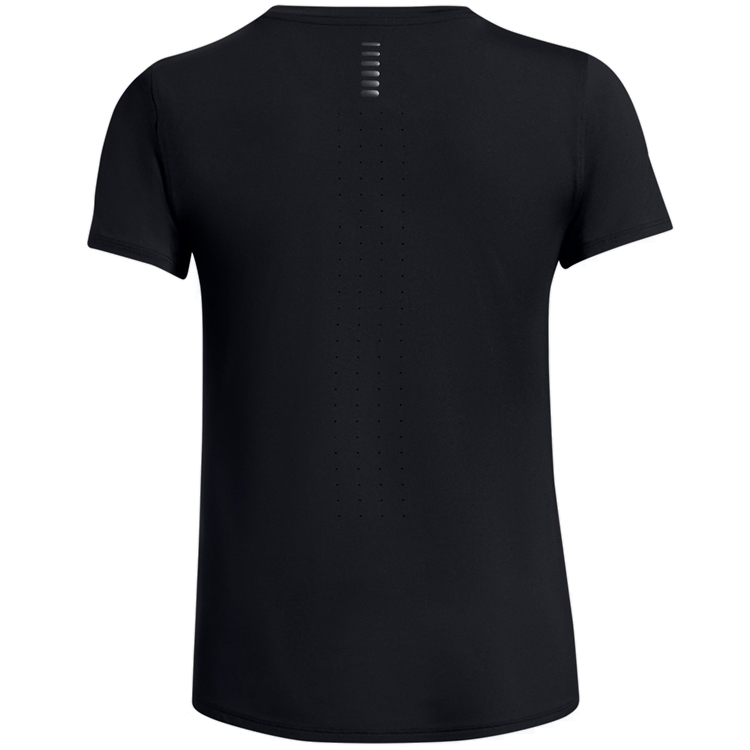 Tricou Under Armour UA Launch Elite Shortsleeve / Femei / L / Negru photo 2