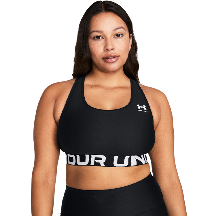 Bra sportive Under Armour UA HG Mid Branded photo 4