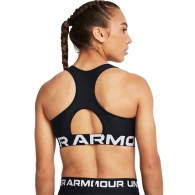 Bra sportive Under Armour UA HG Mid Branded thumbnav 2