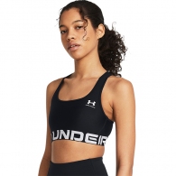 Bra sportive Under Armour UA HG Mid Branded thumbnav 3