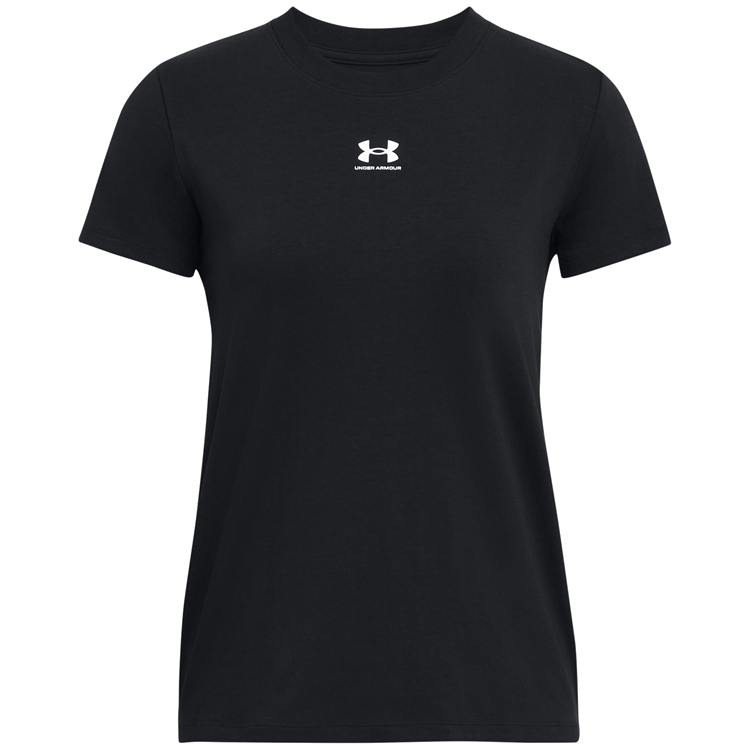 Футболка Under Armour UA Rival Core SS photo 