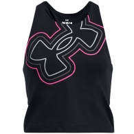 Майка Under Armour Motion Branded Crop Tank thumbnav