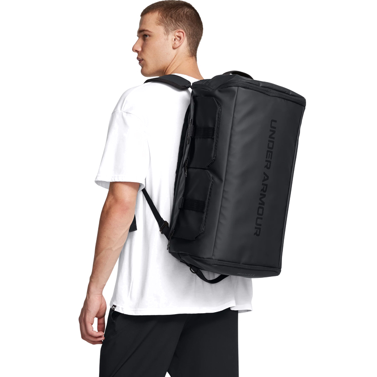 Geanta sport  Under Armour UA Triumph Backpack Duffle/1384664-001/Negru photo 6