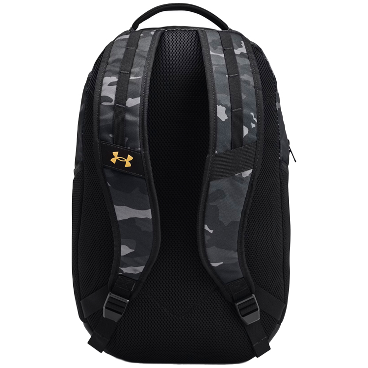 Rucsac  Under Armour UA Hustle 6.0 Backpack/1384672-001/Negru/gri photo 2