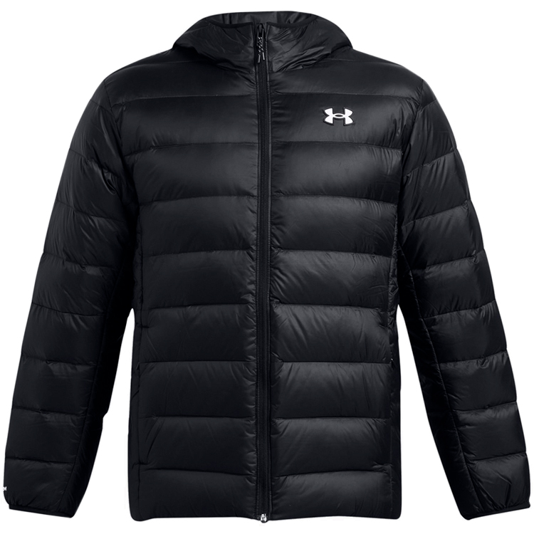 Куртка Under Armour LEGEND DOWN HOODED JACKET photo Куртка Under Armour LEGEND DOWN HOODED JACKET photo