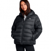 Scurta Under Armour LEGEND DOWN HOODED JACKET thumbnav 2