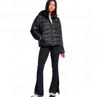 Scurta Under Armour LEGEND DOWN HOODED JACKET thumbnav 4