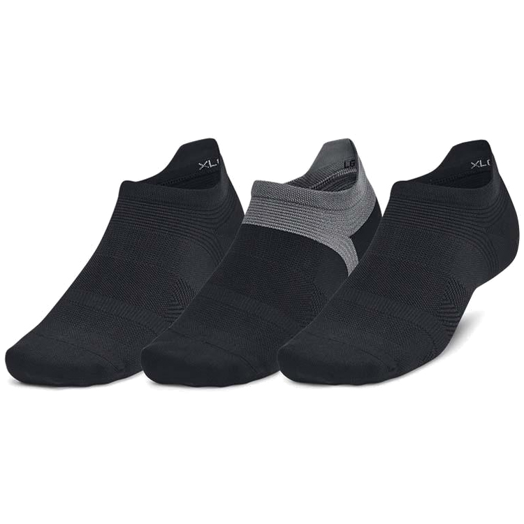 Носки Under Armour UA AD Run Lite 3pk NS photo 