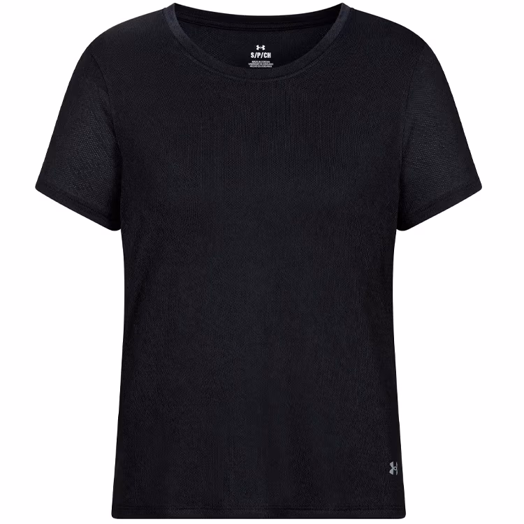 Футболка Under Armour UA Launch Camo Shortsleeve