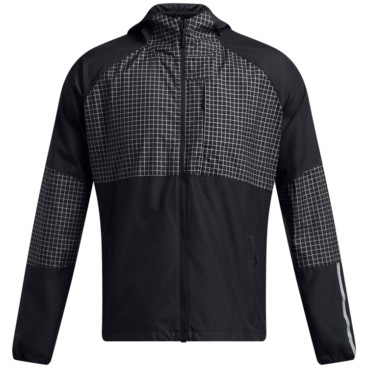 Jacheta Under Armour UA Launch Elite CW Jacket photo Jacheta Under Armour UA Launch Elite CW Jacket photo