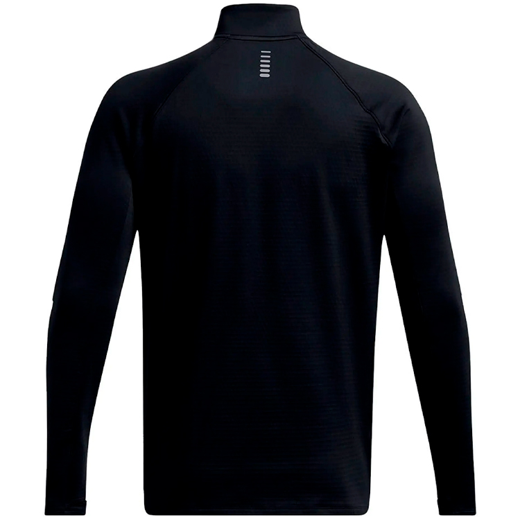 Hanorac pt bărbați Under Armour UA LAUNCH ELITE CW HALF ZIP M Negru photo 2