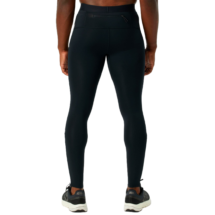 Легинсы Under Armour UA Launch Elite CW Tights M Черный Мужской photo 4