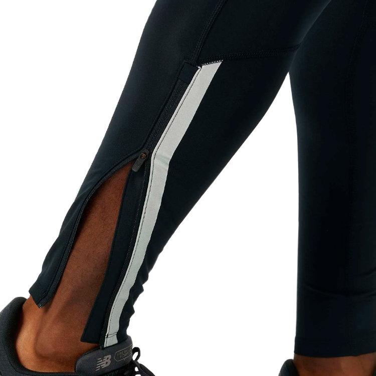 Легинсы Under Armour UA Launch Elite CW Tights M Черный Мужской photo 5