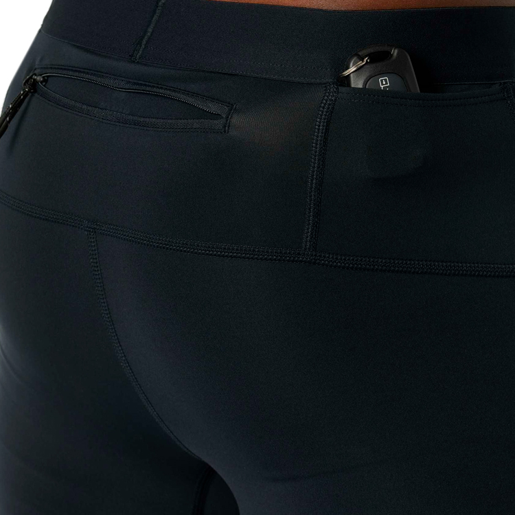 Легинсы Under Armour UA Launch Elite CW Tights M Черный Мужской photo 6