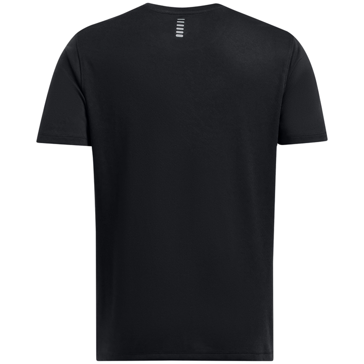 Tricou bărbătesc Under Armour UA Launch Camo Shortsleeve L Negru photo 2