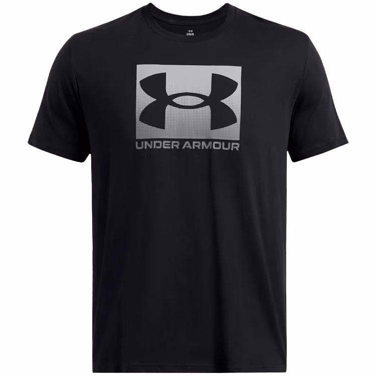 Футболка Under Armour UA M BOXED SPORTS UPDATED SS 