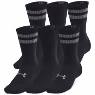 Sosete Under Armour UA Essential 6pk Crew
