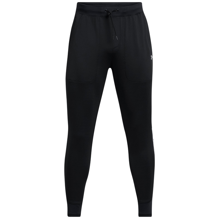 Брюки Under Armour UA Vanish CW Fitted Pant L Черный Мужской photo 1 Брюки Under Armour UA Vanish CW Fitted Pant L Черный Мужской photo 1