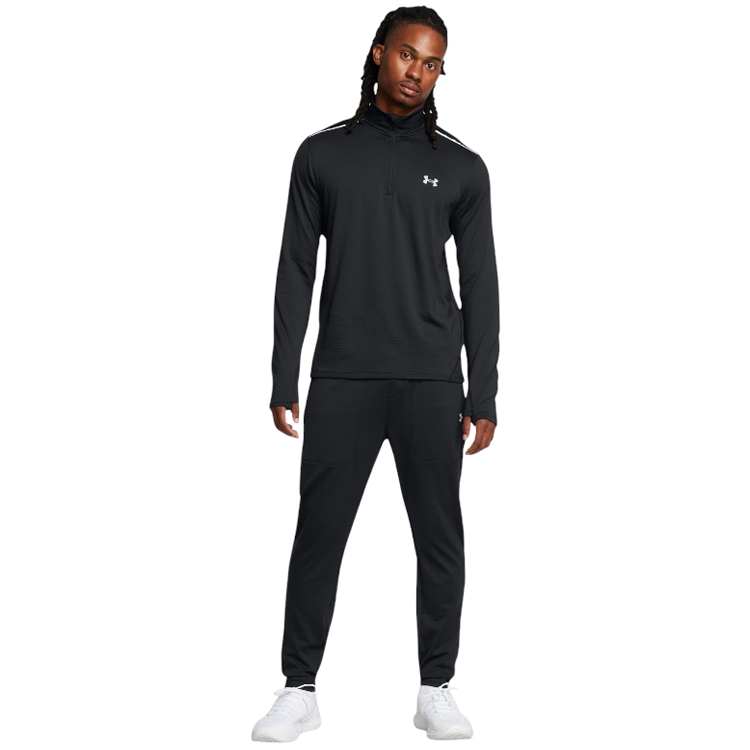 Брюки Under Armour UA Vanish CW Fitted Pant L Черный Мужской photo 2