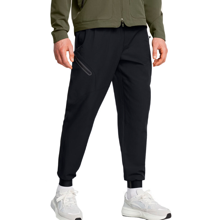 Pantaloni Under Armour UA UNSTOPPABLE JOGGERS S Negru Barbati photo 3