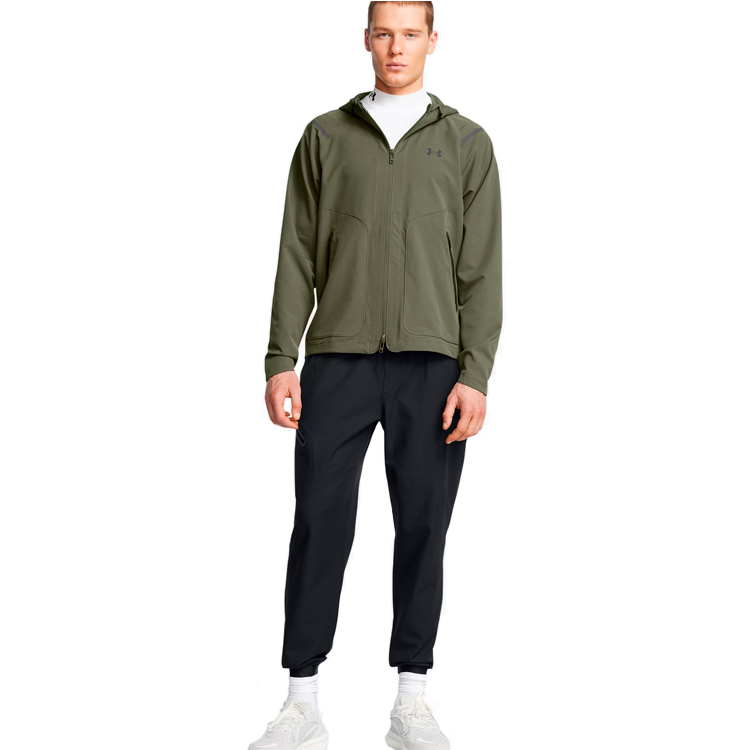 Pantaloni Under Armour UA UNSTOPPABLE JOGGERS S Negru Barbati photo 4