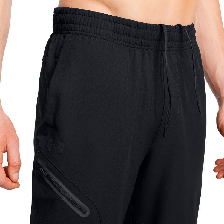 Pantaloni Under Armour UA UNSTOPPABLE JOGGERS S Negru Barbati photo 5