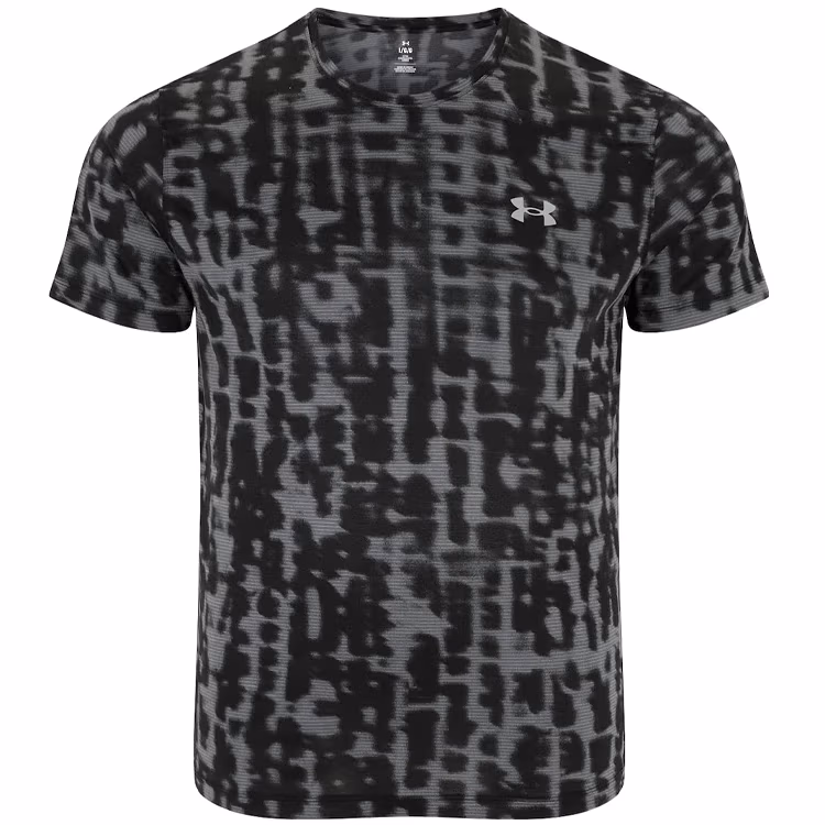 Футболка Under Armour UA LAUNCH PRINTED SS
