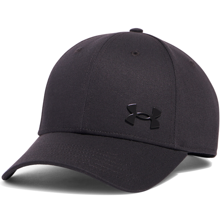 Chipiu Under Armour M SPORTSTYLE METAL ADJ One size Negru photo 1 Chipiu Under Armour M SPORTSTYLE METAL ADJ One size Negru photo 1
