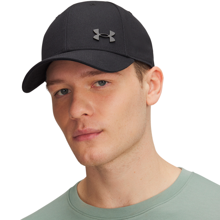Chipiu Under Armour M SPORTSTYLE METAL ADJ One size Negru photo 3