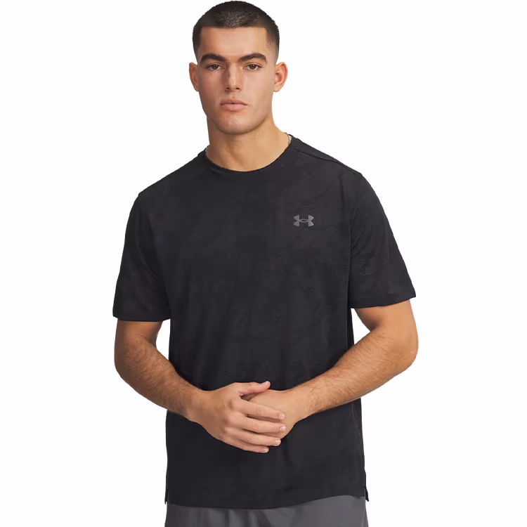 Футболка Under Armour UA Tech Vent Jcqrd SS