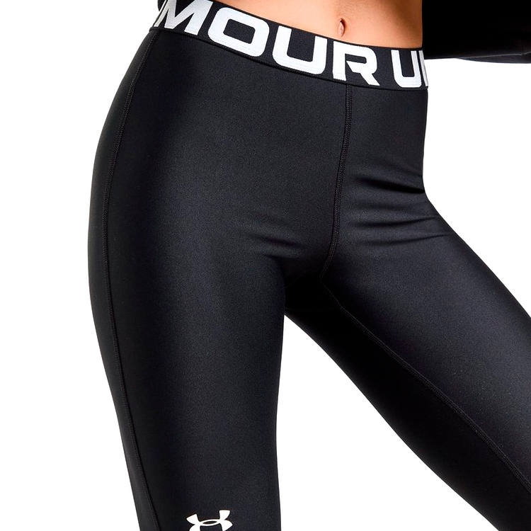 Легинсы Under Armour HG Legging / Женский / S / Черный photo 4