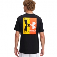 Tricou Under Armour UA M 60/40S EVOL LOGO SS thumbnav 2