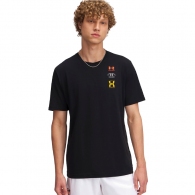 Tricou Under Armour UA M 60/40S EVOL LOGO SS thumbnav 4