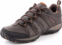 Кроссовки Columbia Woodburn II Waterproof