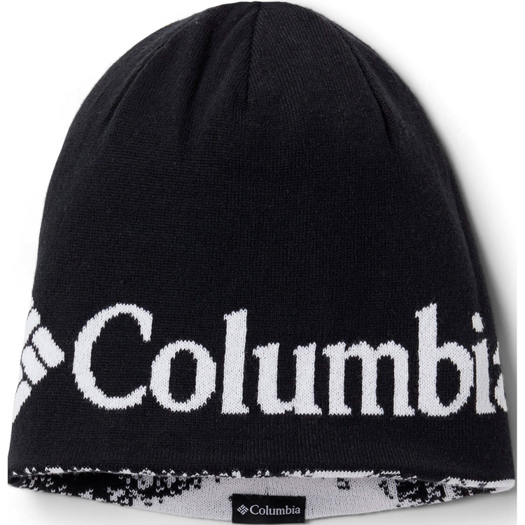 Caciula Columbia Urbanization Mix Beanie II DB Alb-negru photo 1