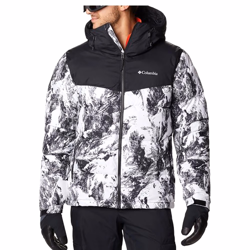 Куртка Columbia Iceline Ridge Jacket