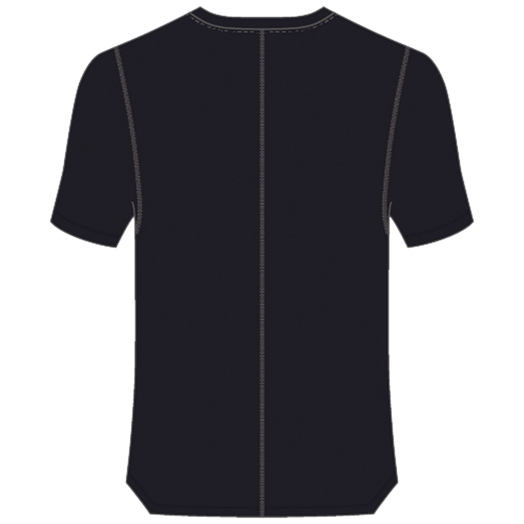 Футболка мужская Asics 3PPK PED 2XL Черный photo 4