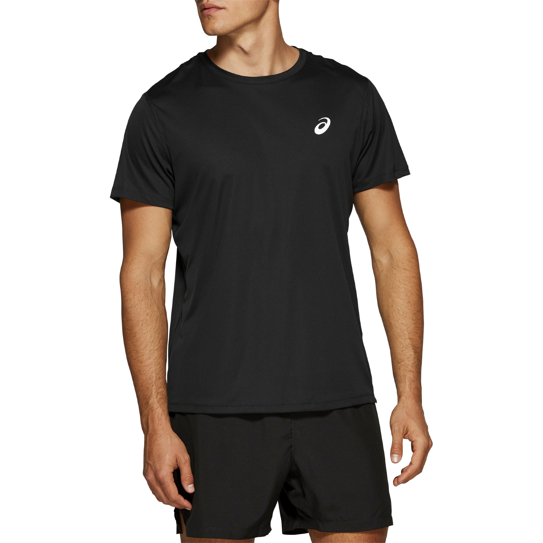 Футболка мужская Asics 3PPK PED 2XL Черный photo 6