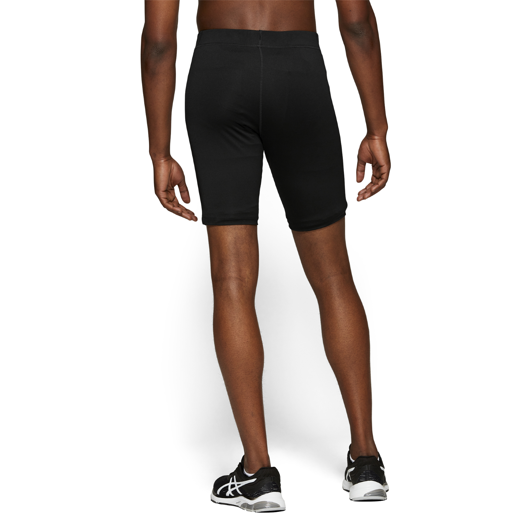 Шорты мужские Asics SILVER SS TOP L Черный photo 15